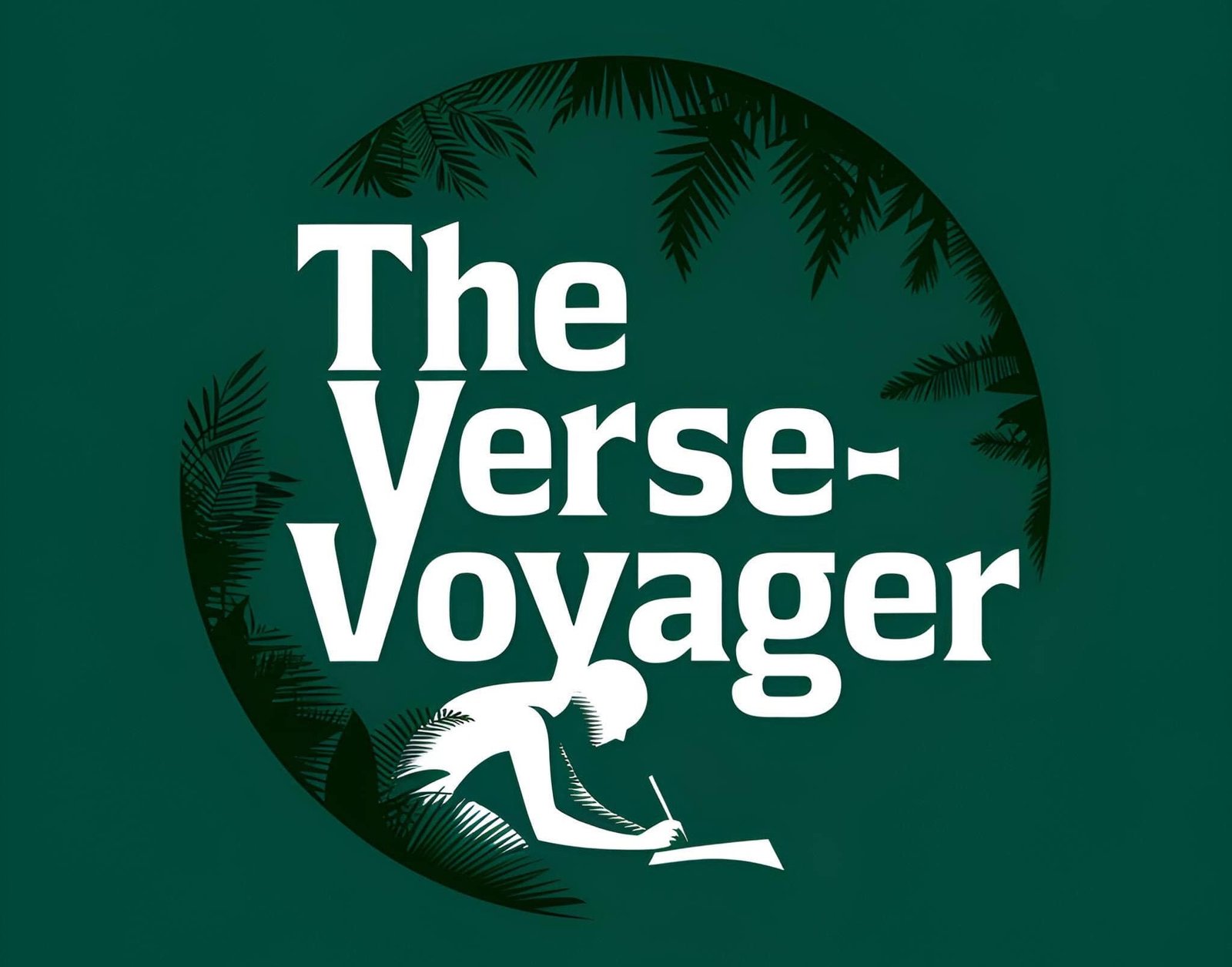 The Verse Voyager Logo